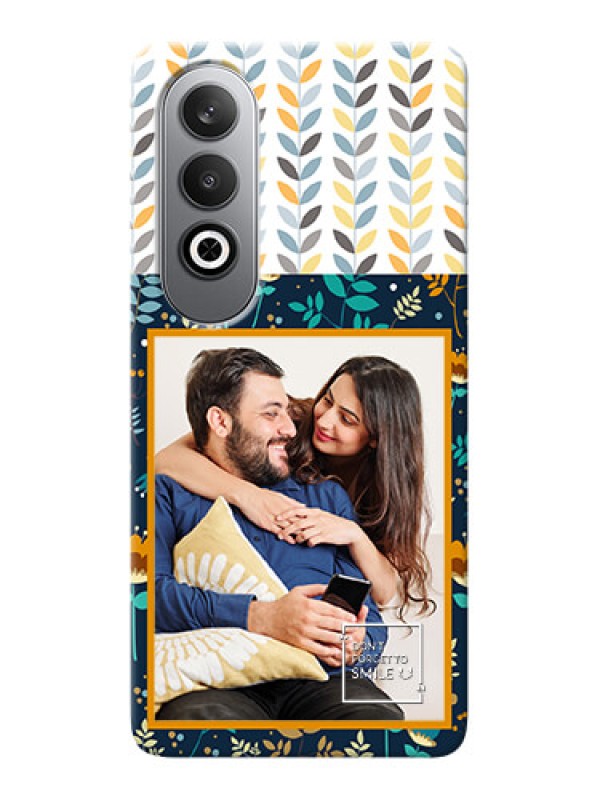 Custom OnePlus Nord CE 4 personalised phone covers: Pattern Design