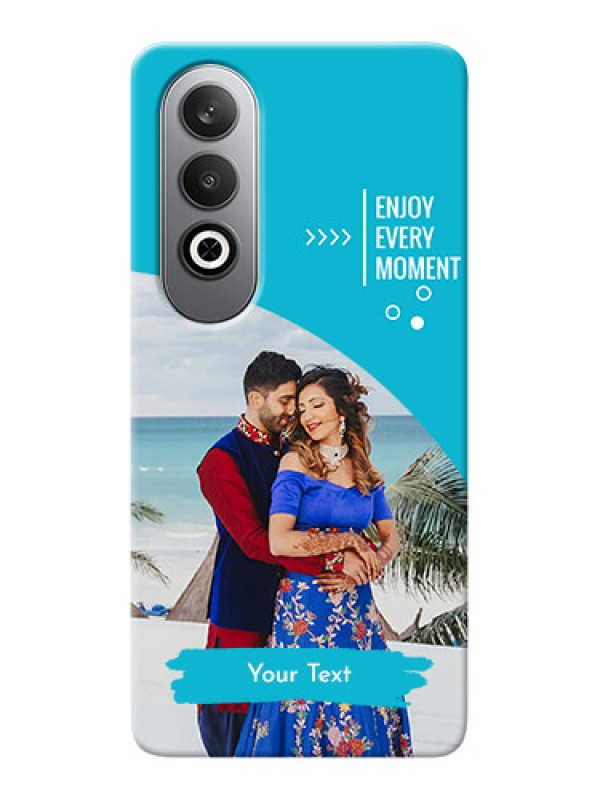 Custom OnePlus Nord CE 4 Personalized Phone Covers: Happy Moment Design