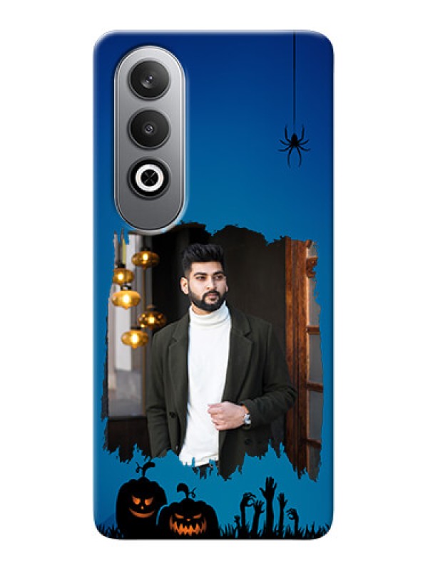 Custom OnePlus Nord CE 4 mobile cases online with pro Halloween design