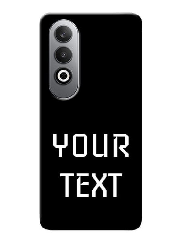 Custom OnePlus Nord CE 4 Your Name on Phone Case