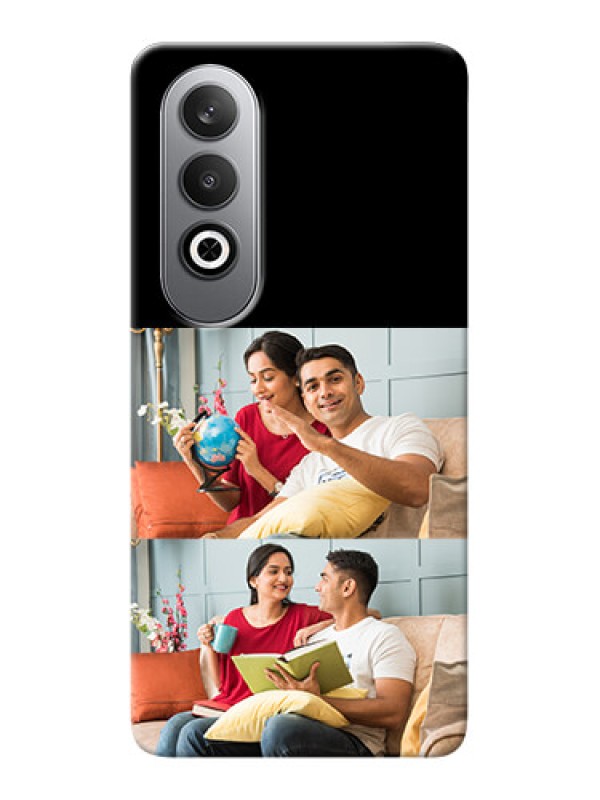 Custom OnePlus Nord CE 4 2 Images on Phone Cover