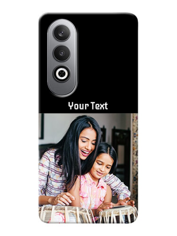 Custom OnePlus Nord CE 4 Photo with Name on Phone Case