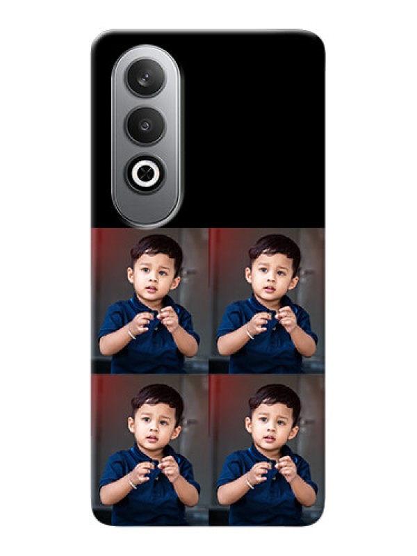 Custom OnePlus Nord CE 4 4 Image Holder on Mobile Cover