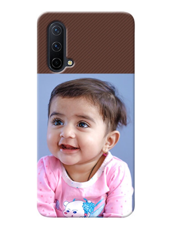 Custom OnePlus Nord CE 5G personalised phone covers: Elegant Case Design