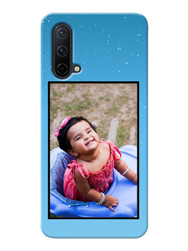 Custom OnePlus Nord CE 5G Phone Covers: Wave Pattern Colorful Design