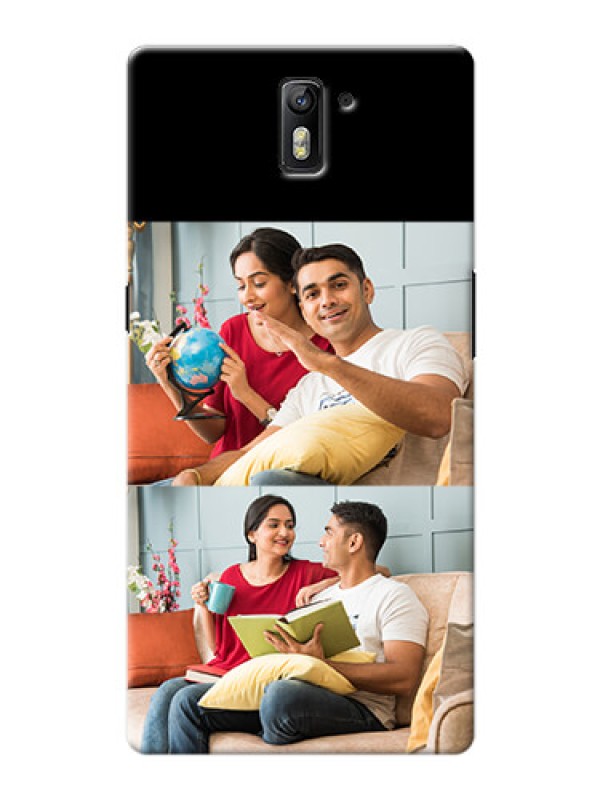 Custom Oneplus One 71 Images on Phone Cover