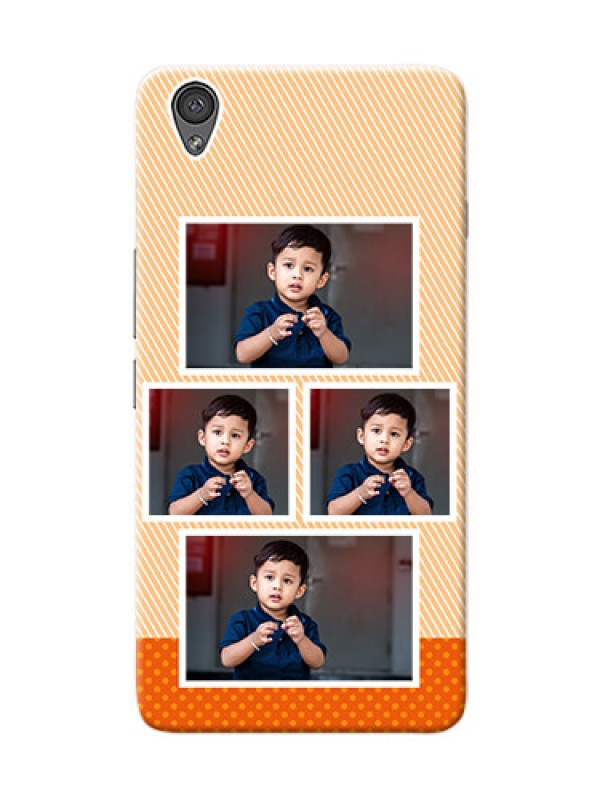 Custom OnePlus X Bulk Photos Upload Mobile Case  Design