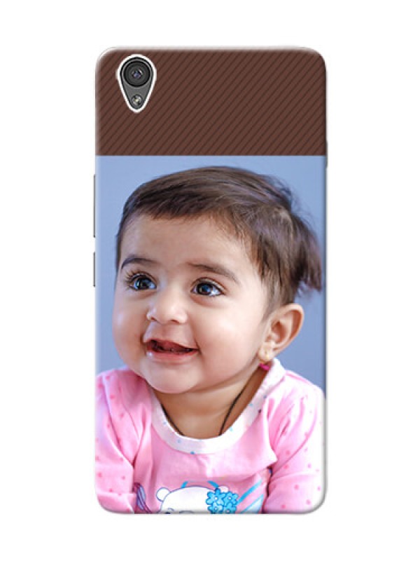 Custom OnePlus X Elegant Mobile Back Cover Design