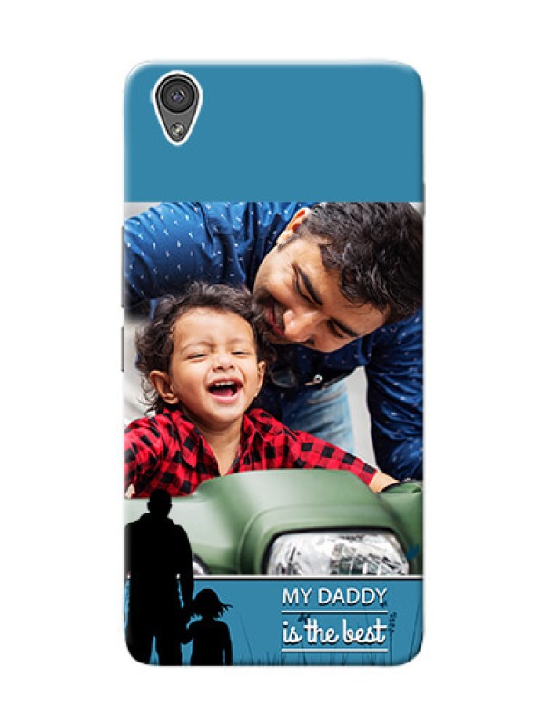 Custom OnePlus X best dad Design