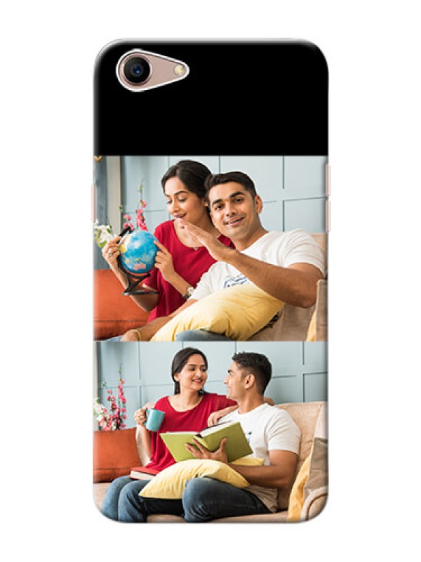 Custom Oppo A1 374 Images on Phone Cover
