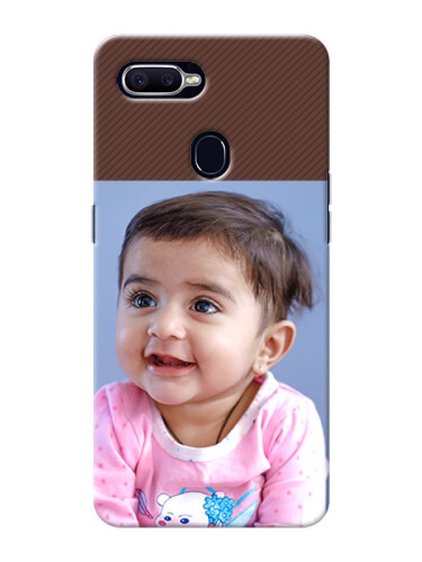 Custom Oppo A12 personalised phone covers: Elegant Case Design