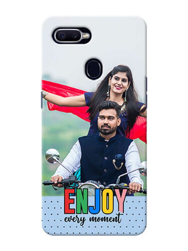 Custom Oppo A12 Phone Back Covers: Enjoy Every Moment Design