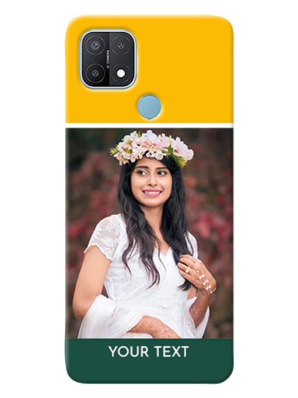 Custom Oppo A15 Custom Phone Covers: Love You Design