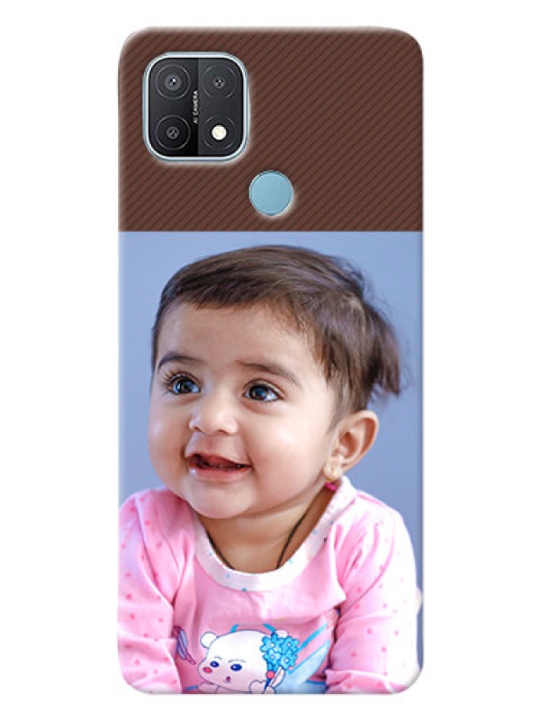 Custom Oppo A15 personalised phone covers: Elegant Case Design