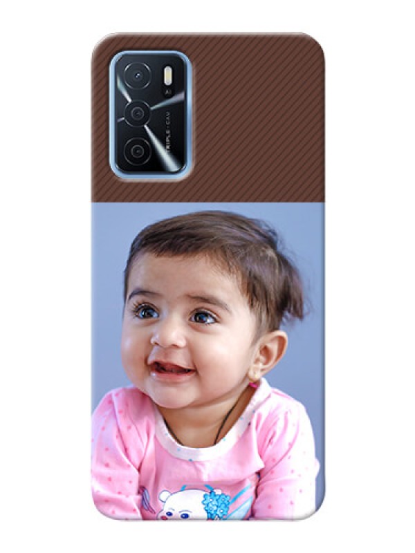 Custom Oppo A16 personalised phone covers: Elegant Case Design