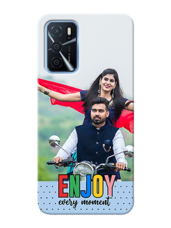 Custom Oppo A16 Phone Back Covers: Enjoy Every Moment Design