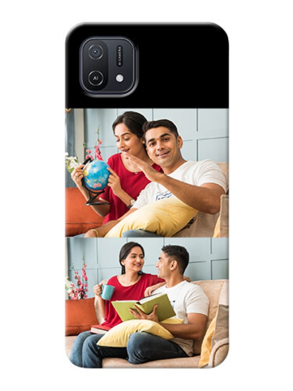 Custom Oppo A16k 2 Images on Phone Cover