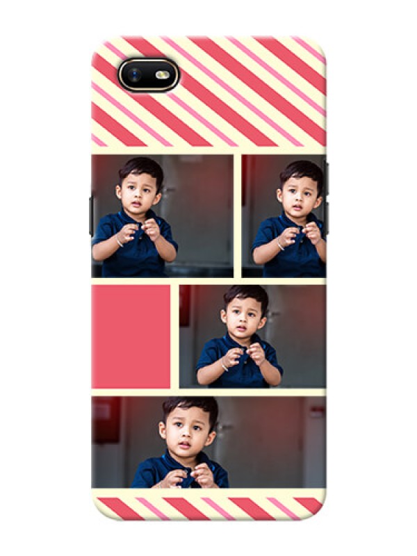 Custom Oppo A1K Back Covers: Picture Upload Mobile Case Design