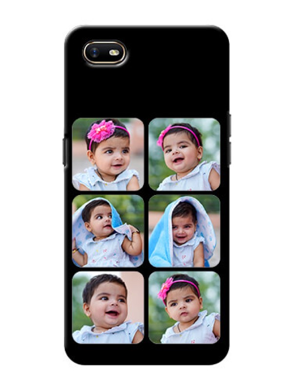 Custom Oppo A1K mobile phone cases: Multiple Pictures Design
