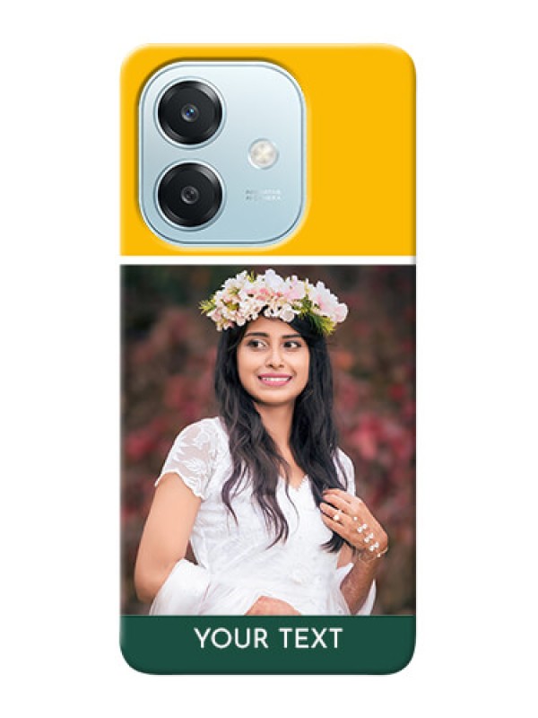 Custom Oppo A3 5G Custom Phone Covers: Love You Design