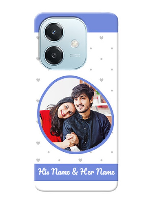 Custom Oppo A3 5G custom phone covers: Premium Case Design