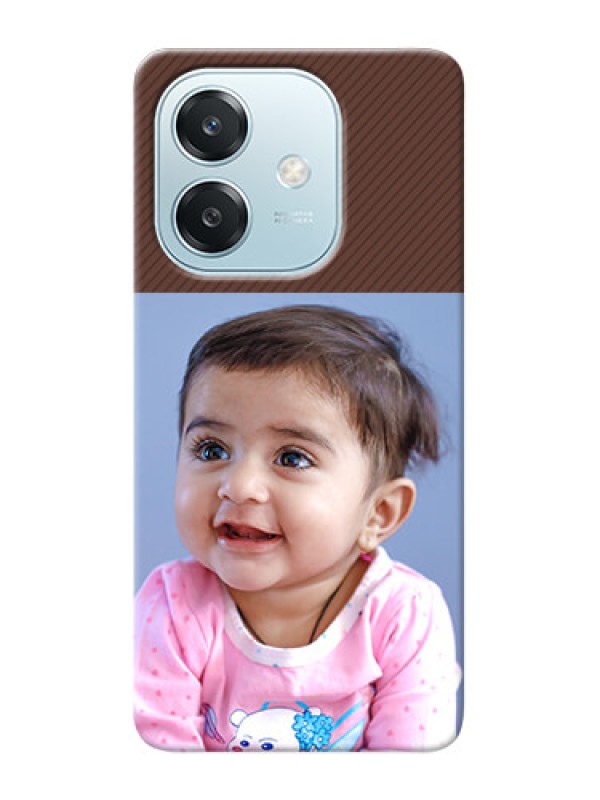 Custom Oppo A3 5G personalised phone covers: Elegant Case Design