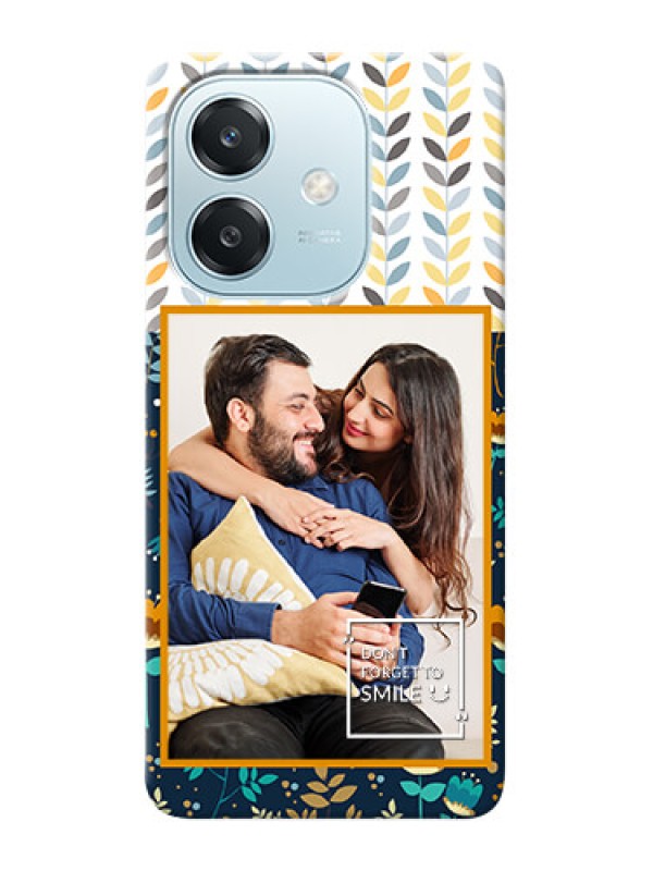 Custom Oppo A3 5G personalised phone covers: Pattern Design