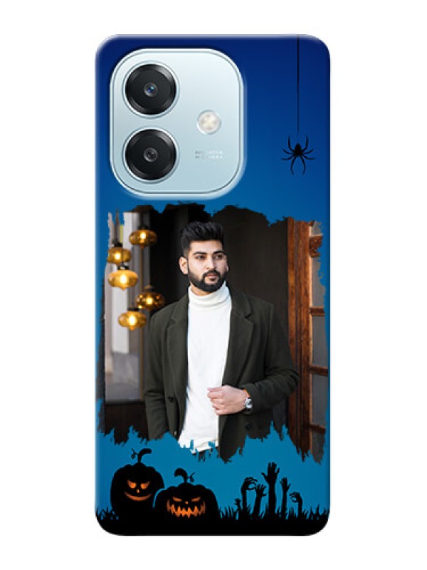 Custom Oppo A3 5G mobile cases online with pro Halloween design