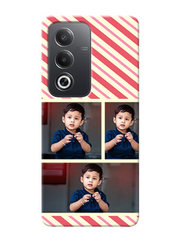 Custom Oppo A3 Pro 5G Back Covers: Picture Upload Mobile Case Design