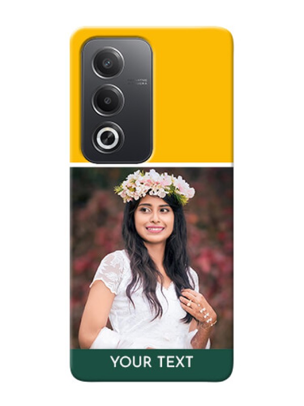 Custom Oppo A3 Pro 5G Custom Phone Covers: Love You Design