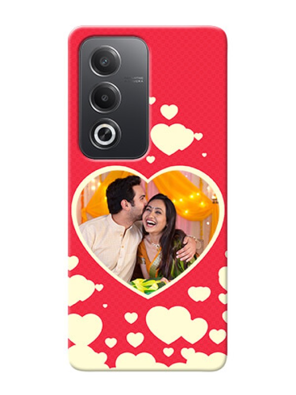 Custom Oppo A3 Pro 5G Phone Cases: Love Symbols Phone Cover Design