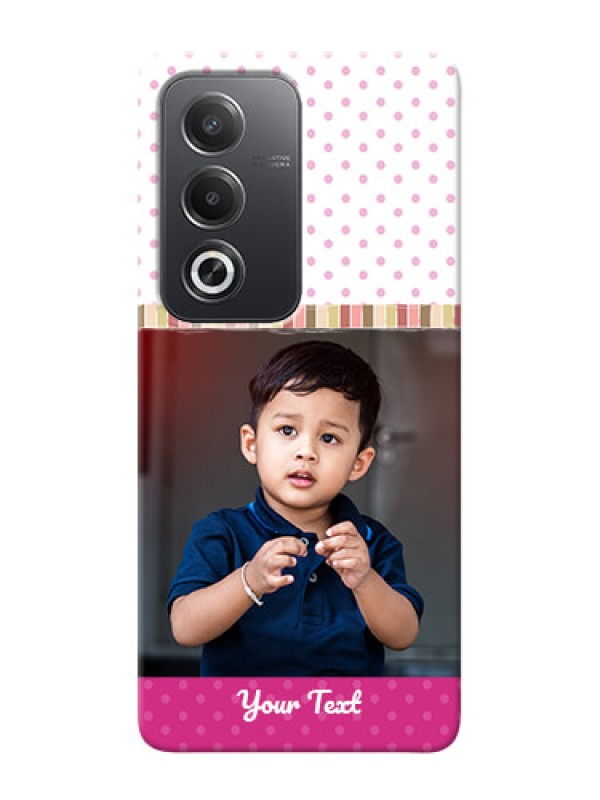 Custom Oppo A3 Pro 5G custom mobile cases: Cute Girls Cover Design