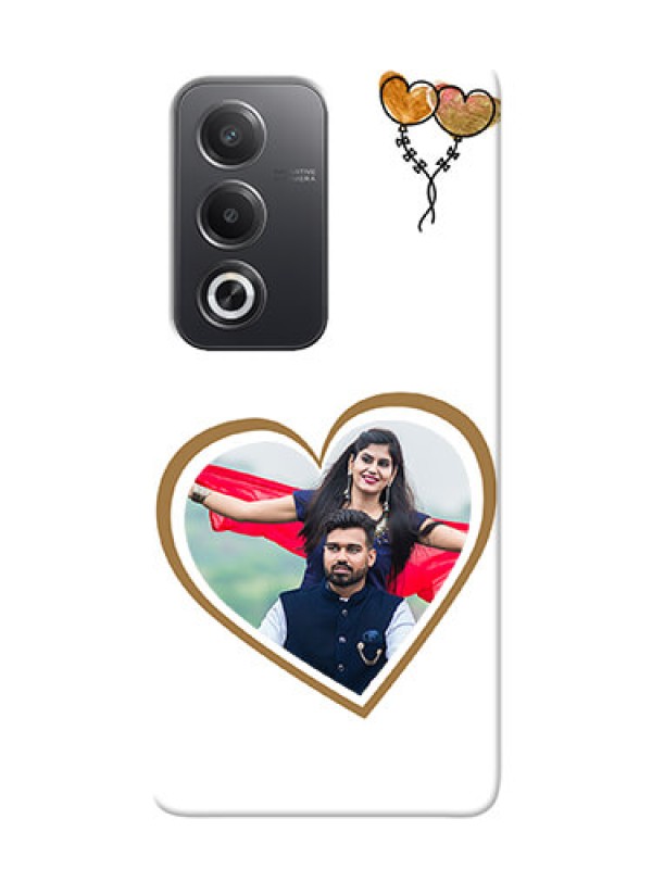 Custom Oppo A3 Pro 5G customized phone cases: You And Me Design