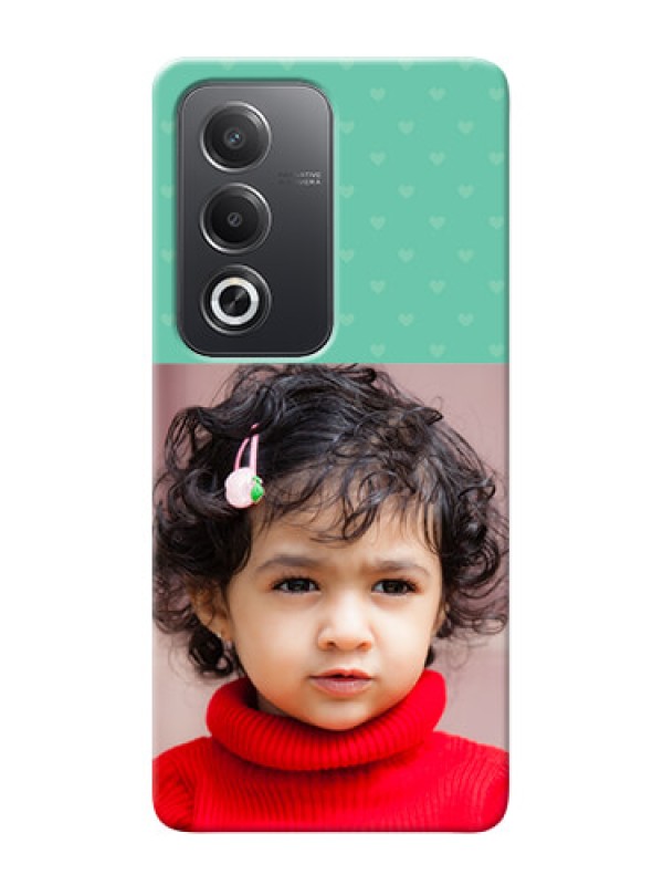 Custom Oppo A3 Pro 5G mobile cases online: Lovers Picture Design