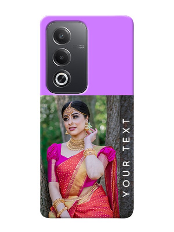 Custom Oppo A3 Pro 5G Personalized Phone Cases: Birthday Icons Design