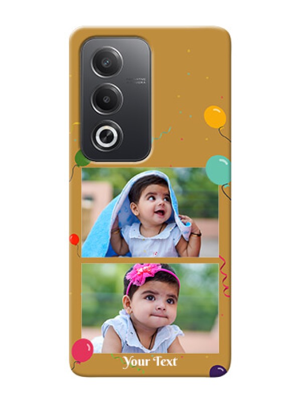 Custom Oppo A3 Pro 5G Phone Covers: Image Holder with Birthday Celebrations Design