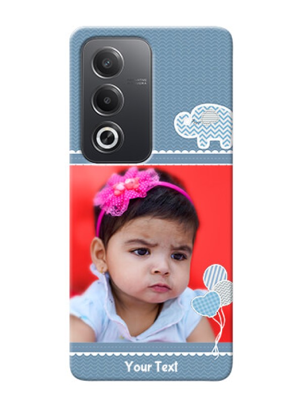 Custom Oppo A3 Pro 5G Custom Phone Covers with Kids Pattern Design