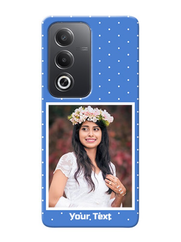 Custom Oppo A3 Pro 5G Personalised Phone Cases: polka dots design
