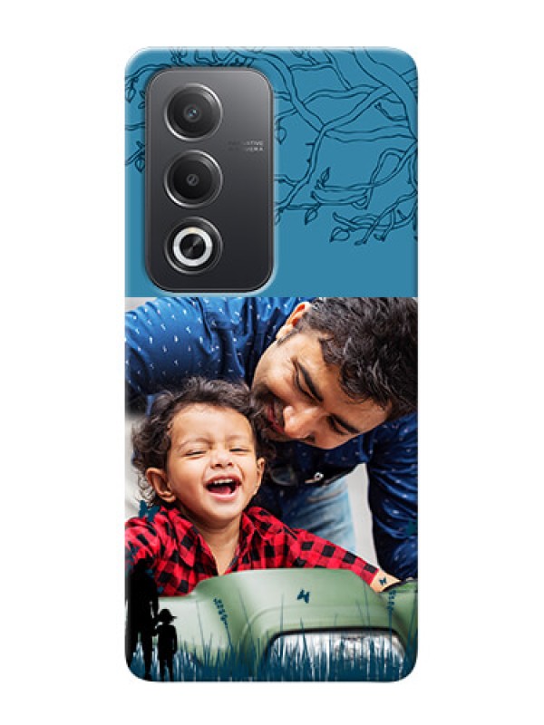 Custom Oppo A3 Pro 5G Personalized Mobile Covers: best dad design