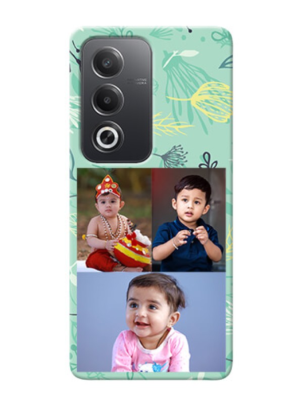 Custom Oppo A3 Pro 5G Mobile Covers: Forever Family Design