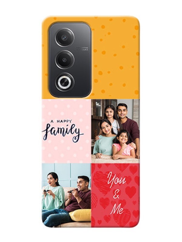 Custom Oppo A3 Pro 5G Customized Phone Cases: Images with Quotes Design