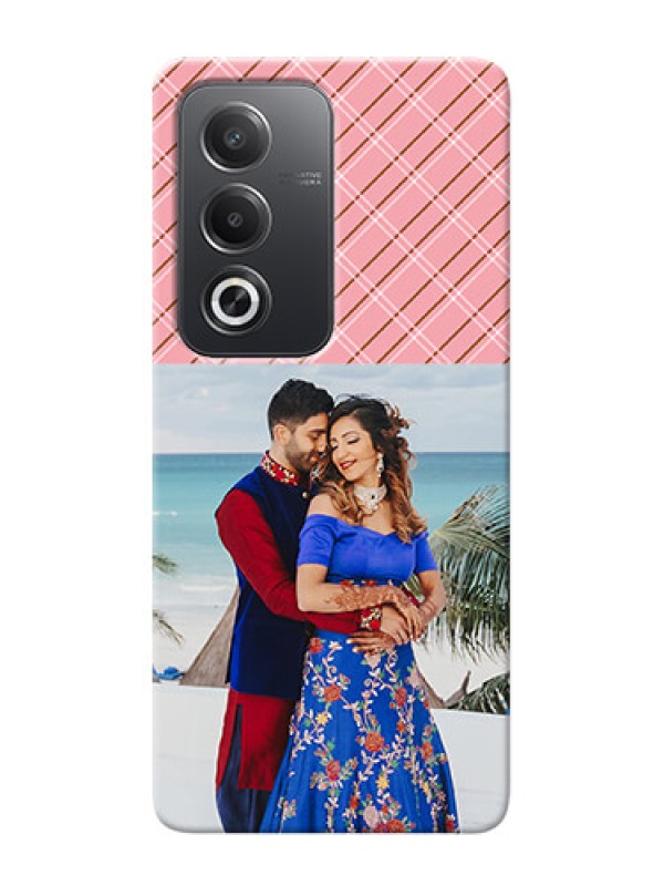 Custom Oppo A3 Pro 5G Mobile Covers Online: Together Forever Design