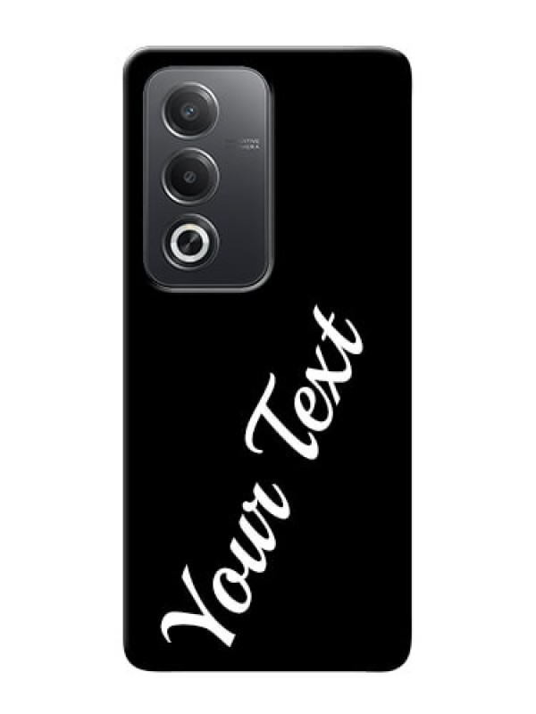 Custom Oppo A3 Pro 5G Custom Mobile Cover with Your Name