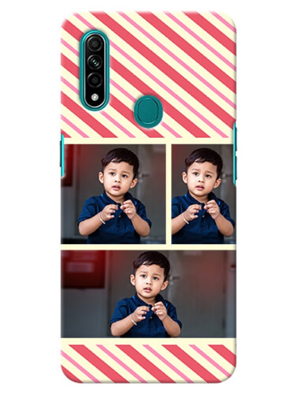 Custom Oppo A31 Back Covers: Picture Upload Mobile Case Design