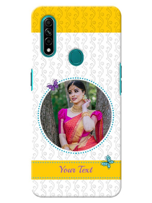 Custom Oppo A31 custom mobile covers: Girls Premium Case Design