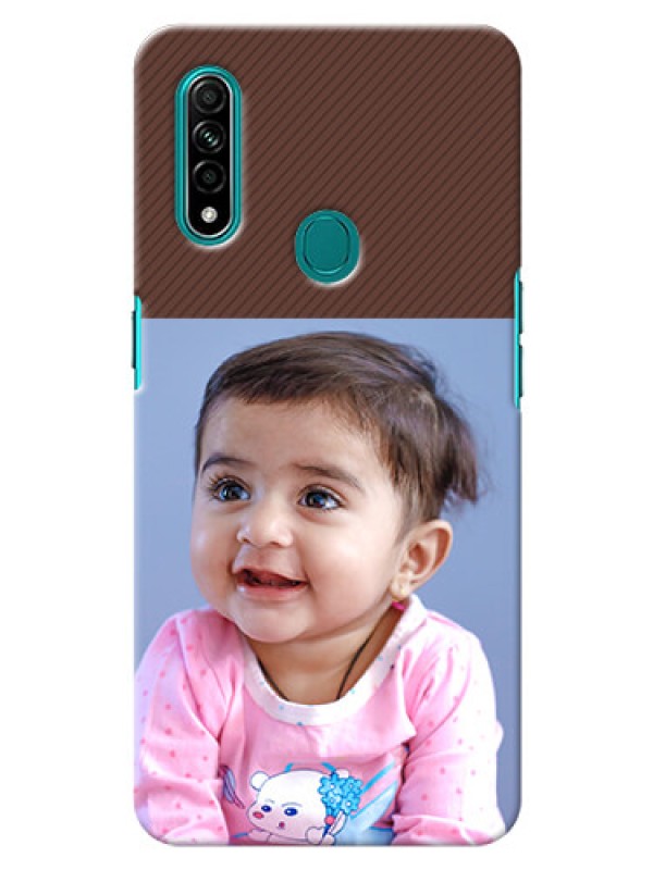 Custom Oppo A31 personalised phone covers: Elegant Case Design