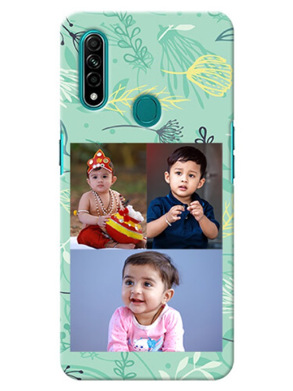 Custom Oppo A31 Mobile Covers: Forever Family Design 