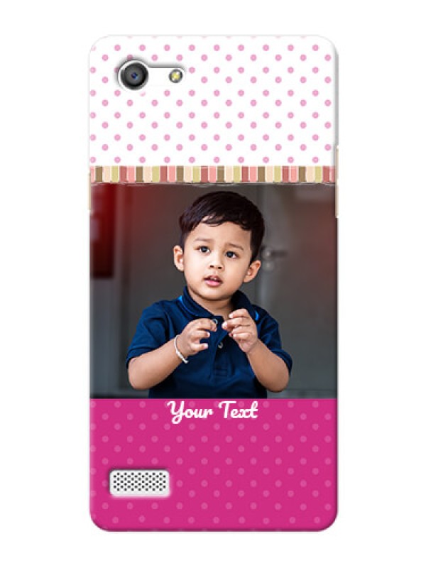 Custom Oppo A33 Cute Mobile Case Design