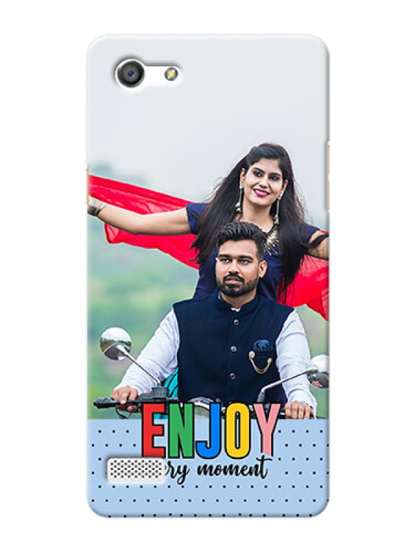 Custom Oppo A33 Phone Back Covers: Enjoy Every Moment Design
