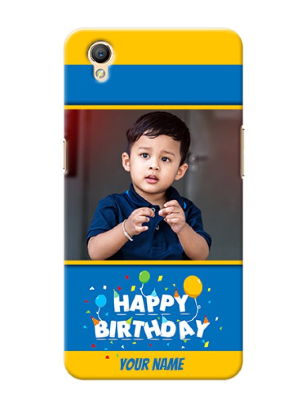 Custom Oppo A37 birthday best wishes Design